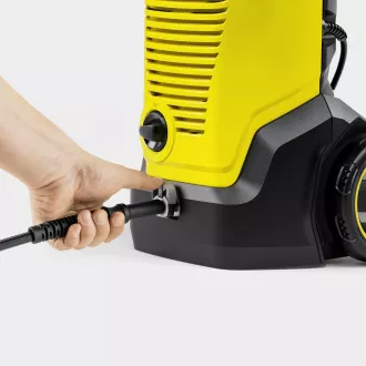 Karcher K 6 vysokotlaký čistič, 2200 W, 510 l/h, max 160 bar, rotační tryska, integrovaný vodní filtr Karcher K 6 vysokotlaký čistič, 2200 W, 510 l/h, max 160 bar, rotační tryska, integrovaný vodní filtr