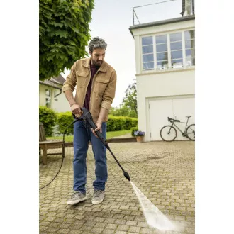Karcher K 6 vysokotlaký čistič, 2200 W, 510 l/h, max 160 bar, rotační tryska, integrovaný vodní filtr Karcher K 6 vysokotlaký čistič, 2200 W, 510 l/h, max 160 bar, rotační tryska, integrovaný vodní filtr