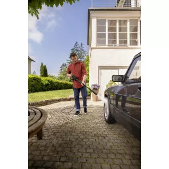 Karcher K 6 vysokotlaký čistič, 2200 W, 510 l/h, max 160 bar, rotační tryska, integrovaný vodní filtr Karcher K 6 vysokotlaký čistič, 2200 W, 510 l/h, max 160 bar, rotační tryska, integrovaný vodní filtr