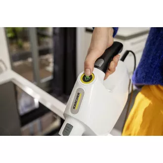 Kärcher SC 1 Multi & Up parní čistič, 1300 W, 200 ml, podlahová hubice, utěrka EasyFix