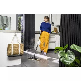 Kärcher SC 1 Multi & Up parní čistič, 1300 W, 200 ml, podlahová hubice, utěrka EasyFix