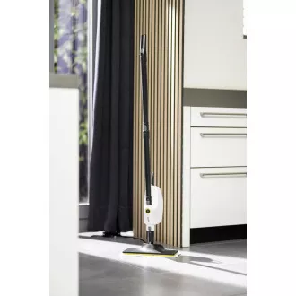 Kärcher SC 1 Multi & Up parní čistič, 1300 W, 200 ml, podlahová hubice, utěrka EasyFix