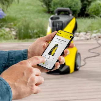 Karcher K 3 Premium Power Control vysokotlaký čistič, 1600 W, 380 l/h, Vario Power Jet
