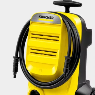 Kärcher K 4 Classic vysokotlaký čistič, 1800 W, 420 l/h, Vario Power Jet, teleskopická rukojeť