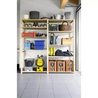 Kärcher K 4 Classic vysokotlaký čistič, 1800 W, 420 l/h, Vario Power Jet, teleskopická rukojeť