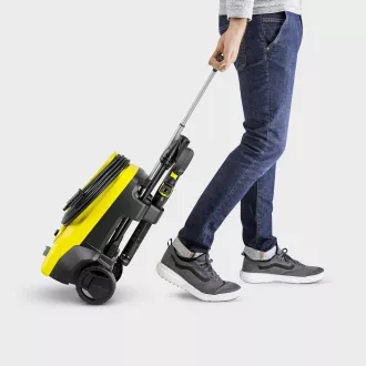 Kärcher K 4 Classic vysokotlaký čistič, 1800 W, 420 l/h, Vario Power Jet, teleskopická rukojeť