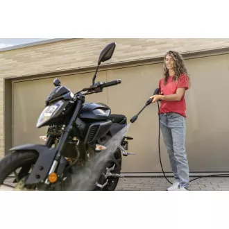 Kärcher K 4 Classic vysokotlaký čistič, 1800 W, 420 l/h, Vario Power Jet, teleskopická rukojeť