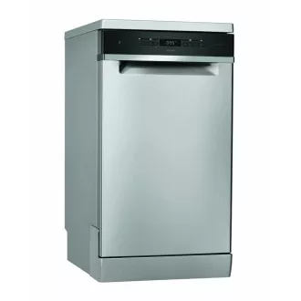 Whirlpool WSFO 3O34 PF X Volně stojící Myčka nádobí Whirlpool WSFO 3O34 PF X Volně stojící Myčka nádobí