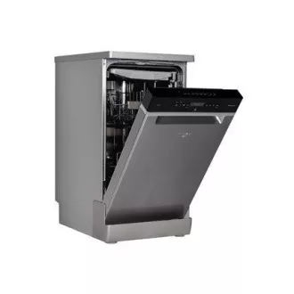 Whirlpool WSFO 3O34 PF X Volně stojící Myčka nádobí Whirlpool WSFO 3O34 PF X Volně stojící Myčka nádobí