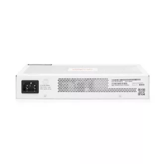 HPE Networking Instant On Switch 8p Gigabit CL4 PoE 65W (fanless) 1830 (JL811A)
