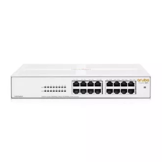 HPE Networking Instant On Switch 16p Gigabit 1430 (R8R47A) HPE Networking Instant On Switch 16p Gigabit 1430 (R8R47A)