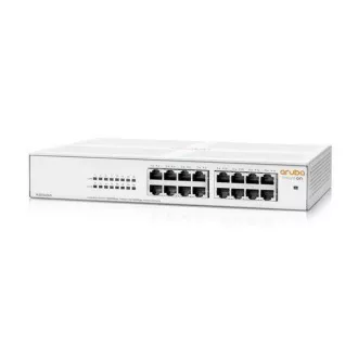 HPE Networking Instant On Switch 16p Gigabit 1430 (R8R47A) HPE Networking Instant On Switch 16p Gigabit 1430 (R8R47A)
