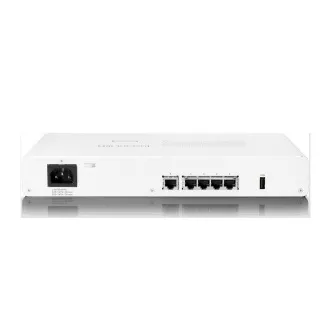 HPE Networking Instant On Secure Gateway 5-port SmartRate 2.5G PoE+ 64W SG2505P