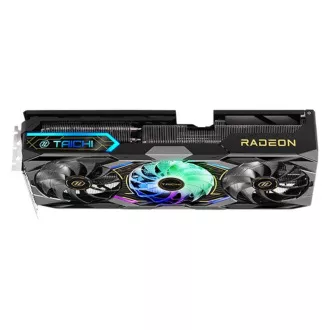 ASRock VGA AMD Radeon RX 9070 XT Taichi 16GB OC, RX 9070 XT, 16GB GDDR6, 3xDP, 1xHDMI ASRock VGA AMD Radeon RX 9070 XT Taichi 16GB OC, RX 9070 XT, 16GB GDDR6, 3xDP, 1xHDMI