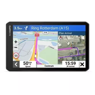 Garmin GPS navigace Dezl LGV710, 7" GPS navigace pro nákladní vozy, s funkcí Live Traffic Garmin GPS navigace Dezl LGV710, 7" GPS navigace pro nákladní vozy, s funkcí Live Traffic