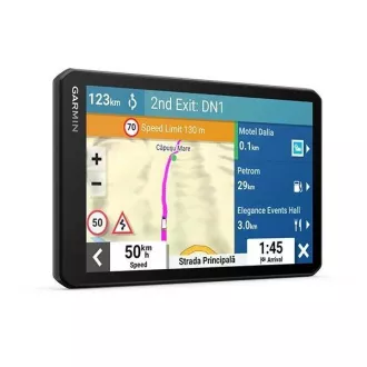 Garmin GPS navigace Dezl LGV710, 7" GPS navigace pro nákladní vozy, s funkcí Live Traffic Garmin GPS navigace Dezl LGV710, 7" GPS navigace pro nákladní vozy, s funkcí Live Traffic