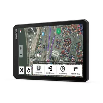 Garmin GPS navigace Dezl LGV710, 7" GPS navigace pro nákladní vozy, s funkcí Live Traffic Garmin GPS navigace Dezl LGV710, 7" GPS navigace pro nákladní vozy, s funkcí Live Traffic