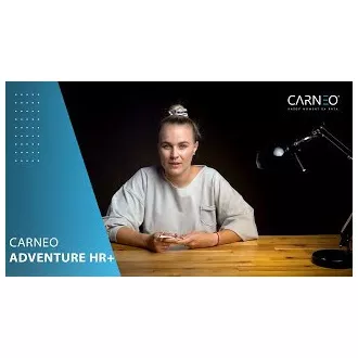 CARNEO Adventure HR+ silver