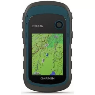 Garmin GPS eTrex® 22x Garmin GPS eTrex® 22x