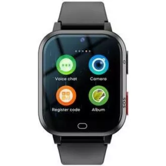 CARNEO SeniorSafe+ 4G - GPS hodinky pro seniory - Použité
