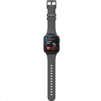 CARNEO SeniorSafe+ 4G - GPS hodinky pro seniory CARNEO SeniorSafe+ 4G - GPS hodinky pro seniory