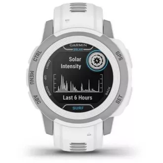 Garmin GPS sportovní hodinky Instinct 2 2X Solar (Graphite)