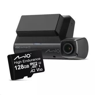 Mio 128 GB microSDXC, V30, U3, A2 paměťová karta