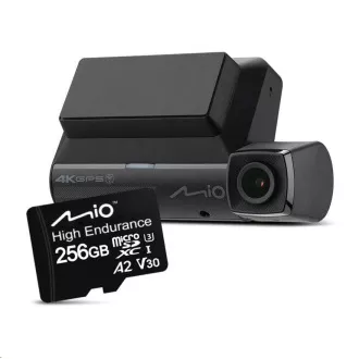 Mio 256 GB microSDXC, V30, U3, A2 paměťová karta