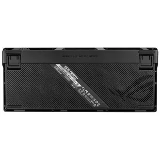ASUS klávesnice ROG AZOTH, mechanická, Bluetooth, US, černá