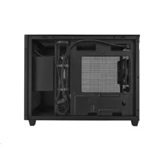 ASUS case AP201 PRIME CASE TG, Mini Tower, černá