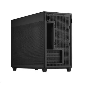 ASUS case AP201 PRIME CASE TG, Mini Tower, černá