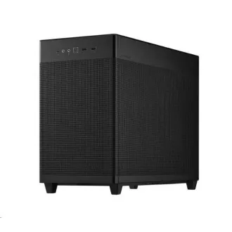 ASUS case AP201 PRIME CASE TG, Mini Tower, černá
