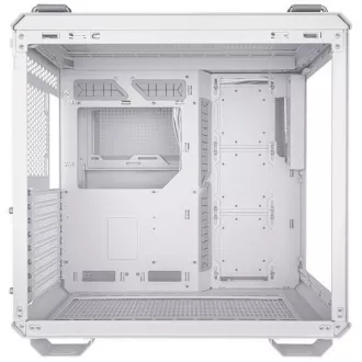 ASUS case TUF GAMING CASE (GT502) TG, Mid Tower, průhledná bočnice, bílá ASUS case TUF GAMING CASE (GT502) TG, Mid Tower, průhledná bočnice, bílá