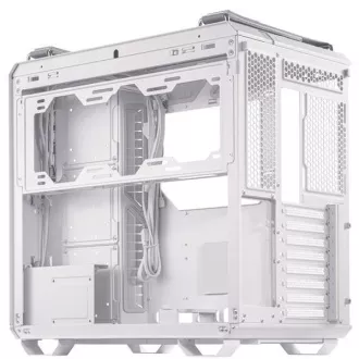 ASUS case TUF GAMING CASE (GT502) TG, Mid Tower, průhledná bočnice, bílá ASUS case TUF GAMING CASE (GT502) TG, Mid Tower, průhledná bočnice, bílá