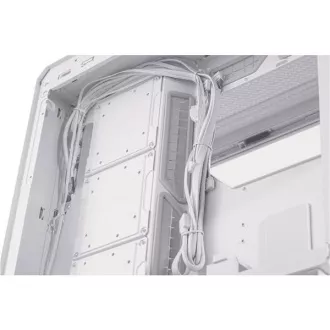 ASUS case TUF GAMING CASE (GT502) TG, Mid Tower, průhledná bočnice, bílá ASUS case TUF GAMING CASE (GT502) TG, Mid Tower, průhledná bočnice, bílá