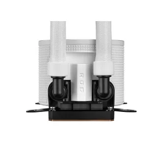 ASUS vodní chladič CPU AIO ROG RYUO III 240 ARGB WHITE, 2x120mm, LGA1851, AM5