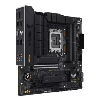 ASUS MB Sc LGA1700 TUF GAMING B760M-PLUS, Intel B760, 4xDDR5, 1xDP, 1xHDMI, mATX