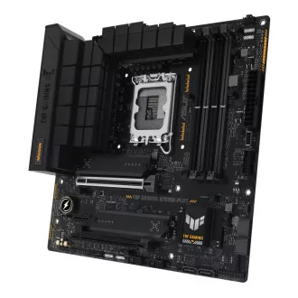 ASUS MB Sc LGA1700 TUF GAMING B760M-PLUS, Intel B760, 4xDDR5, 1xDP, 1xHDMI, mATX