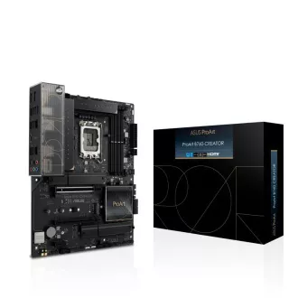 ASUS MB Sc LGA1700 PROART B760-CREATOR, Intel B760, 4xDDR5, 1xDP, 1xHDMI ASUS MB Sc LGA1700 PROART B760-CREATOR, Intel B760, 4xDDR5, 1xDP, 1xHDMI