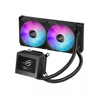 ASUS vodní chladič CPU AIO ROG RYUJIN III 240 ARGB, 2x120mm, LGA1851, AM5