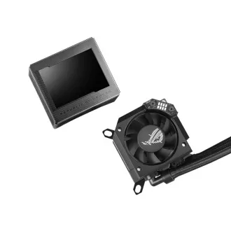 ASUS vodní chladič CPU AIO ROG RYUJIN III 240 ARGB, 2x120mm, LGA1851, AM5
