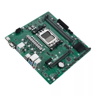 ASUS MB Sc AM5 PRO A620M-DASH-CSM, AMD A620, 2xDDR5, 1xHDMI, 1xVGA, mATX