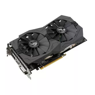 ASUS VGA AMD Radeon RX 560 ROG STRIX V2 4G, 4G GDDR5, 1xHDMI, 1xDVI-D ASUS VGA AMD Radeon RX 560 ROG STRIX V2 4G, 4G GDDR5, 1xHDMI, 1xDVI-D