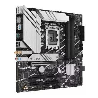 ASUS MB Sc LGA1700 PRIME B760M-A DDR4 CSM, Intel B760, 4xDDR4, 1xDP, 2xHDMI, mATX