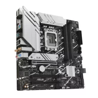 ASUS MB Sc LGA1700 PRIME B760M-A DDR4 CSM, Intel B760, 4xDDR4, 1xDP, 2xHDMI, mATX