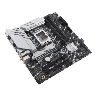 ASUS MB Sc LGA1700 PRIME B760M-A DDR4 CSM, Intel B760, 4xDDR4, 1xDP, 2xHDMI, mATX ASUS MB Sc LGA1700 PRIME B760M-A DDR4 CSM, Intel B760, 4xDDR4, 1xDP, 2xHDMI, mATX
