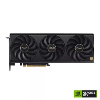 ASUS VGA NVIDIA GeForce RTX 4070 Ti SUPER PROART OC 16G, 16G GDDR6X, 3xDP, 1xHDMI