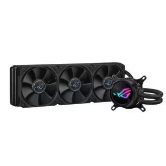 ASUS vodní chladič CPU AIO ROG STRIX LC III 360, 3x120mm, LGA1851, AM5