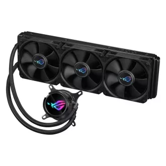 ASUS vodní chladič CPU AIO ROG STRIX LC III 360, 3x120mm, LGA1851, AM5