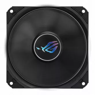 ASUS vodní chladič CPU AIO ROG STRIX LC III 360, 3x120mm, LGA1851, AM5